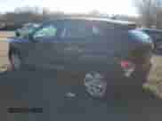 2024 Hyundai Kona SE with VIN KM8HA3AB4RU147151, listed as a Copart auction lot 84599314 with 5,617 mi miles and Salvage title. Bid and sale history available at DreamBid. Image 2.