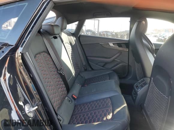 ✅ 2022 Audi RS 5 Sportback • VIN: WUAAWCF5XNA900819 • Lot: 43809545. Listed on Copart with 27,328 mi. Free auction sales archive from the USA and detailed vehicle history report at DreamBid. Image 10.