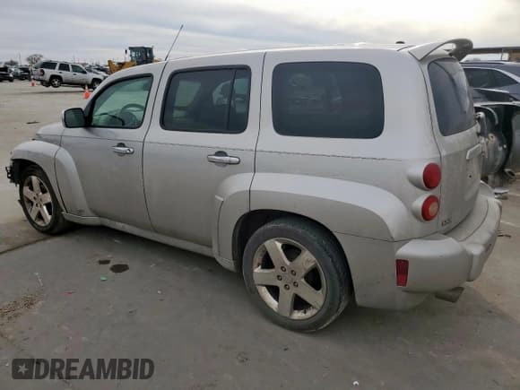 ✅ 2006 Chevrolet HHR LT • VIN: 3GNDA23P86S631414 • Lot: 48545875. Listed on Copart with 202,510 mi. Free auction sales archive from the USA and detailed vehicle history report at DreamBid. Image 2.