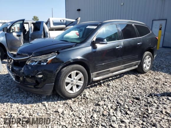✅ 2014 Chevrolet Traverse LT • VIN: 1GNKVGKD3EJ236900 • Lot: 80894445. Listed on Copart with 137,306 mi. Free auction sales archive from the USA and detailed vehicle history report at DreamBid. Image 1.