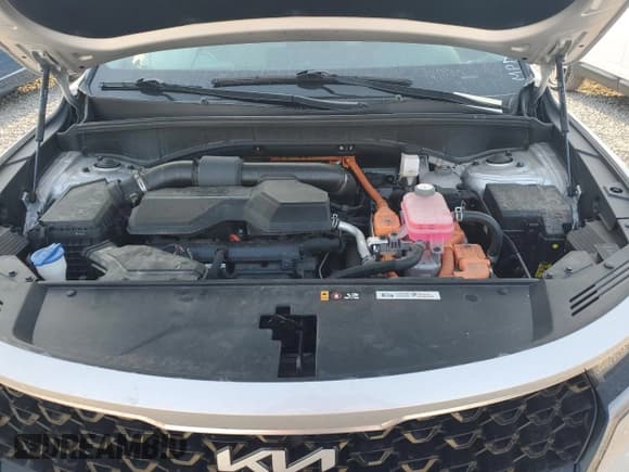 ✅ 2024 Kia Sorento SX Prestige • VIN: KNDRKDLG5R5247113 • Lot: 68917875. Listed on Copart with 65,092 mi. Free auction sales archive from the USA and detailed vehicle history report at DreamBid. Image 12.