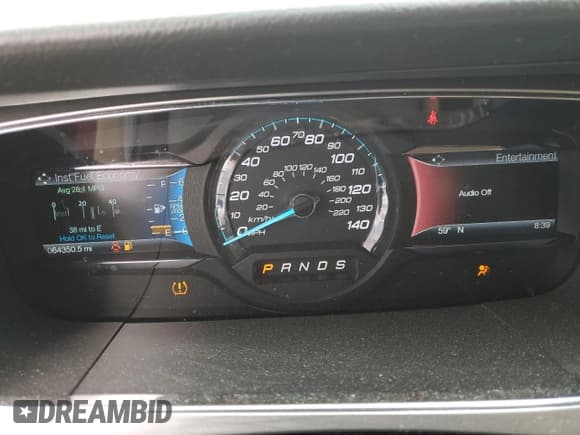 ✅ 2017 Ford Taurus SEL • VIN: 1FAHP2E82HG120576 • Lot: 48629625. Listed on Copart with 64,350 mi. Free auction sales archive from the USA and detailed vehicle history report at DreamBid. Image 9.