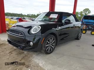 ✅ 2019 MINI Convertible Cooper S • VIN: WMWWG9C58K3E39787 • Lot: 43535595. Wystawiony na IAAI z przebiegiem 56 516 mil. Bezpłatny archiwum sprzedaży aukcyjnych z USA i szczegółowy raport historii pojazdu na DreamBid. Zdjęcie 2.