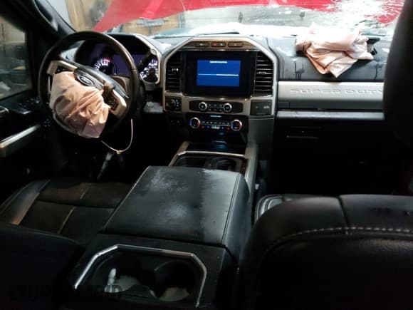 ✅ 2022 Ford F-250 XL • VIN: 1FT7W2BNXNED03489 • Lot: 84047814. Wystawiony na Copart z przebiegiem 50 899 mil. Bezpłatny archiwum sprzedaży aukcyjnych z USA i szczegółowy raport historii pojazdu na DreamBid. Zdjęcie 8.