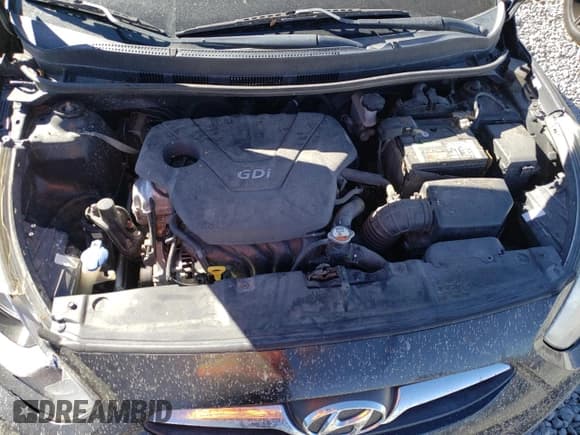 ✅ 2013 Hyundai Accent SE • VIN: KMHCU5AE1DU069766 • Лот: 74212724. Опубликован ранее на Copart с пробегом Не указан. Бесплатный доступ к архиву аукционных продаж из США и подробный отчёт об истории автомобиля на DreamBid. Изображение 11.