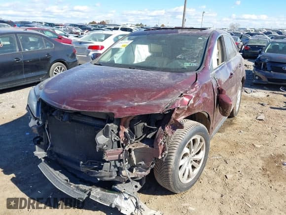 ✅ 2018 Acura RDX • VIN: 5J8TB4H33JL018121 • Lot: 43634482. Wystawiony na IAAI z przebiegiem 73 036 mil. Bezpłatny archiwum sprzedaży aukcyjnych z USA i szczegółowy raport historii pojazdu na DreamBid. Zdjęcie 6.