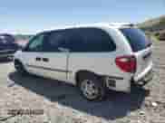 2001 Dodge Caravan SE with VIN 1B4GP24381B252589, listed as a Copart auction lot 64830425 with 187,128 mi miles and Salvage title. Bid and sale history available at DreamBid. Image 2.