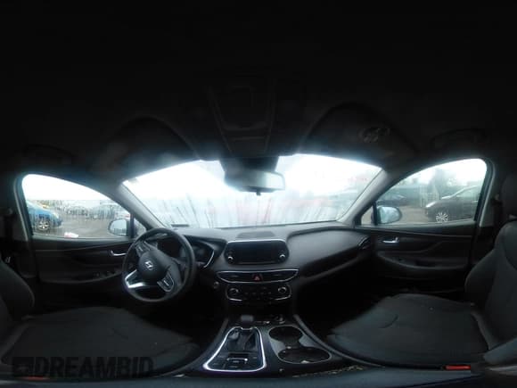 ✅ 2020 Hyundai Santa Fe SEL • VIN: 5NMS3CAD4LH202833 • Лот: 43434662. Опубликован ранее на IAAI с пробегом 76 924 миль. Бесплатный доступ к архиву аукционных продаж из США и подробный отчёт об истории автомобиля на DreamBid. Изображение 18.