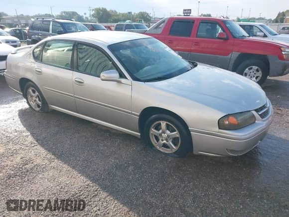 2005 Chevrolet Impala LS с VIN 2G1WH52K759313986, выставлен на аукционе IAAI как лот 43303358 с пробегом 168 487 миль миль и . История ставок и продаж доступна на DreamBid. Изображение 1.