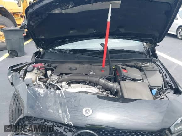 2023 Mercedes-Benz CLA 250 с VIN W1K5J4GB9PN393811, выставлен на аукционе IAAI как лот 42227792 с пробегом 31 656 миль миль и . История ставок и продаж доступна на DreamBid. Изображение 10.