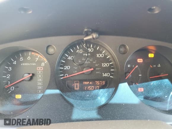 ✅ 2001 Acura MDX Touring • VIN: 2HNYD18691H532912 • Лот: 62770505. Опубликован ранее на Copart с пробегом 115 017 миль. Бесплатный доступ к архиву аукционных продаж из США и подробный отчёт об истории автомобиля на DreamBid. Изображение 9.