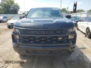 ✅ 2022 Chevrolet Silverado 1500 Work Truck • VIN: 1GCPAAEK8NZ579821 • Lot: 69029444. Wystawiony na Copart z przebiegiem 39 535 mil. Bezpłatny archiwum sprzedaży aukcyjnych z USA i szczegółowy raport historii pojazdu na DreamBid. Zdjęcie 5.