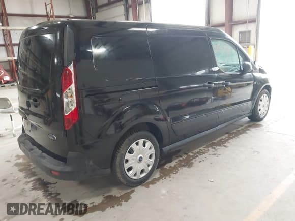 ✅ 2022 Ford Transit Connect XLT • VIN: NM0LS7T2XN1542783 • Lot: 42058975. Listed on IAAI with 33,228 mi. Free auction sales archive from the USA and detailed vehicle history report at DreamBid. Image 4.