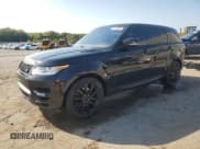 ✅ 2016 Land Rover Range Rover Sport HSE • VIN: SALWR2PF5GA658111 • Lot: 81130205. Listed on Copart with 88,351 mi. Free auction sales archive from the USA and detailed vehicle history report at DreamBid. Image 1.