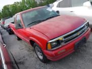 ✅ 1997 Chevrolet S-10 LS • VIN: 1GCCS19X7VK172454 • Лот: 41995993. Опубликован ранее на IAAI с пробегом 305 785 миль. Бесплатный доступ к архиву аукционных продаж из США и подробный отчёт об истории автомобиля на DreamBid. Изображение 1.