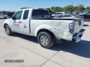 ✅ 2020 Nissan Frontier S • VIN: 1N6ED0CE6LN718108 • Lot: 41784468. Listed on IAAI with 49,624 mi. Free auction sales archive from the USA and detailed vehicle history report at DreamBid. Image 3.