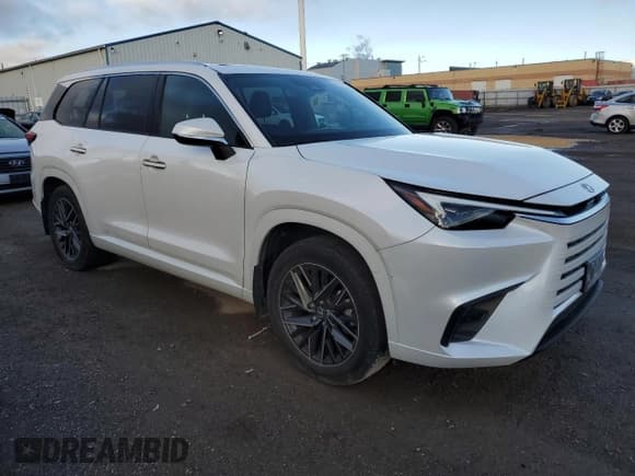 ✅ 2024 Lexus TX 350 Premium • VIN: 5TDAAAB66RS009904 • Lot: 91177535. Listed on Copart with 21,249 mi. Free auction sales archive from the USA and detailed vehicle history report at DreamBid. Image 4.