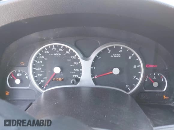 ✅ 2005 Chevrolet Equinox LT • VIN: 2CNDL73F056061439 • Лот: 41673527. Опубликован ранее на IAAI с пробегом 210 367 миль. Бесплатный доступ к архиву аукционных продаж из США и подробный отчёт об истории автомобиля на DreamBid. Изображение 7.