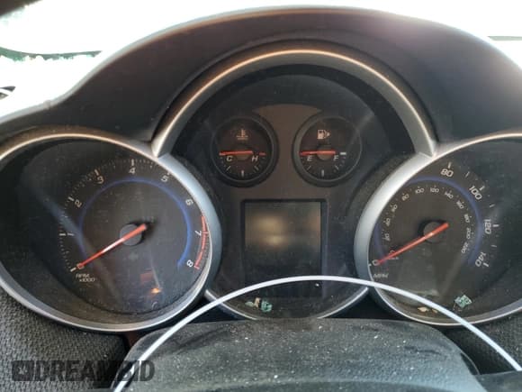 ✅ 2015 Chevrolet Cruze LT • VIN: 1G1PC5SB7F7194956 • Лот: 85863625. Опубликован ранее на Copart с пробегом Не указан. Бесплатный доступ к архиву аукционных продаж из США и подробный отчёт об истории автомобиля на DreamBid. Изображение 9.