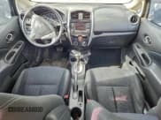 ✅ 2017 Nissan Note SV • VIN: 3N1CE2CP4HL362272 • Lot: 95194715. Listed on Copart with 137,004 mi. Free auction sales archive from the USA and detailed vehicle history report at DreamBid. Image 8.