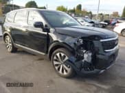 ✅ 2022 Kia Telluride EX • VIN: 5XYP34HC1NG308209 • Lot: 43689875. Listed on IAAI with 37,998 mi. Free auction sales archive from the USA and detailed vehicle history report at DreamBid. Image 1.