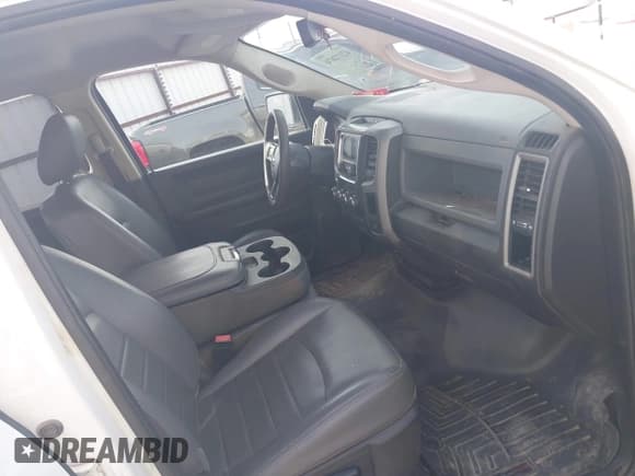 ✅ 2020 Ram 1500 Tradesman • VIN: 1C6RR6FG0LS103679 • Lot: 42172674. Listed on IAAI with 94,626 mi. Free auction sales archive from the USA and detailed vehicle history report at DreamBid. Image 5.