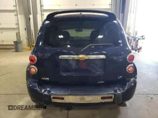 2007 Chevrolet HHR LT z VIN 3GNDA33P77S527374, wystawiony jako Copart lot #72487114 z przebiegiem 135 661 mil mil oraz Szkoda całkowita • Salvage title. Historia ofert i sprzedaży dostępna na DreamBid. Obrazek 6.