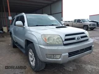 ✅ 2005 Toyota 4Runner SR5 • VIN: JTEZU14RX50045038 • Lot: 42115416. Listed on IAAI with 234,857 mi. Free auction sales archive from the USA and detailed vehicle history report at DreamBid. Image 1.