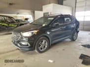 ✅ 2017 Hyundai Santa Fe 2.4L • VIN: 5NMZUDLB2HH012260 • Лот: 41802653. Опубликован ранее на Copart с пробегом 64 811 миль. Бесплатный доступ к архиву аукционных продаж из США и подробный отчёт об истории автомобиля на DreamBid. Изображение 1.
