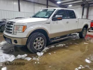 ✅ 2013 Ford F-150 FX4 • VIN: 1FTFW1EFXDFD09747 • Lot: 94931525. Wystawiony na Copart z przebiegiem 115 894 mil. Bezpłatny archiwum sprzedaży aukcyjnych z USA i szczegółowy raport historii pojazdu na DreamBid. Zdjęcie 1.