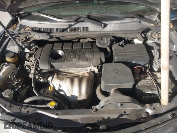 ✅ 2011 Toyota Camry LE • VIN: 4T1BF3EK9BU715076 • Лот: 43823051. Опубликован ранее на IAAI с пробегом 271 322 миль. Бесплатный доступ к архиву аукционных продаж из США и подробный отчёт об истории автомобиля на DreamBid. Изображение 10.