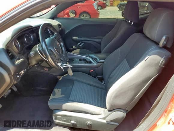 2018 Dodge Challenger R/T with VIN 2C3CDZBT0JH298340, listed as a Copart auction lot 64879895 with 85,449 mi miles and Clean title. Bid and sale history available at DreamBid. Image 7.