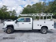 ✅ 2024 Chevrolet Silverado 2500HD • VIN: 1GB2YLE73RF353100 • Лот: 43300422. Опубликован ранее на IAAI с пробегом 15 169 миль. Бесплатный доступ к архиву аукционных продаж из США и подробный отчёт об истории автомобиля на DreamBid. Изображение 14.