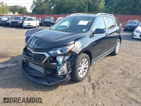 ✅ 2021 Chevrolet Equinox LT • VIN: 3GNAXUEV6ML348378 • Лот: 43212673. Опубликован ранее на IAAI с пробегом 25 863 миль. Бесплатный доступ к архиву аукционных продаж из США и подробный отчёт об истории автомобиля на DreamBid. Изображение 6.