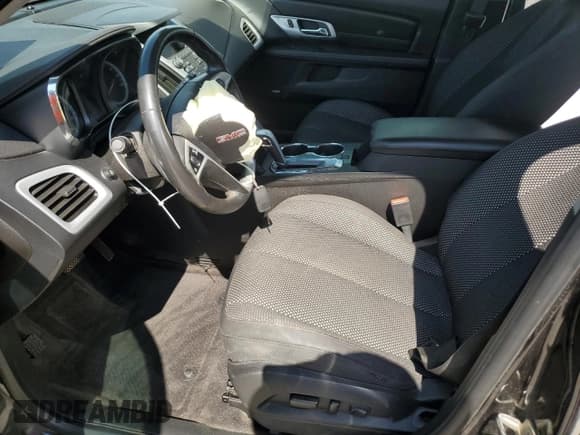 ✅ 2012 GMC Terrain SLE-2 • VIN: 2GKFLTE5XC6200391 • Lot: 64734945. Listed on Copart with 313,993 mi. Free auction sales archive from the USA and detailed vehicle history report at DreamBid. Image 7.