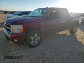 2007 Chevrolet Silverado 1500 1LT z VIN 2GCEC13J371504502, wystawiony jako Copart lot #90760635 z przebiegiem Nie podano mil oraz Czysty tytuł • Clean title. Historia ofert i sprzedaży dostępna na DreamBid. Obrazek 1.