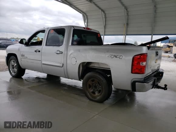 ✅ 2012 Chevrolet Silverado 1500 LT • VIN: 3GCPKSE72CG240645 • Lot: 71464474. Listed on Copart with 176,694 mi. Free auction sales archive from the USA and detailed vehicle history report at DreamBid. Image 2.