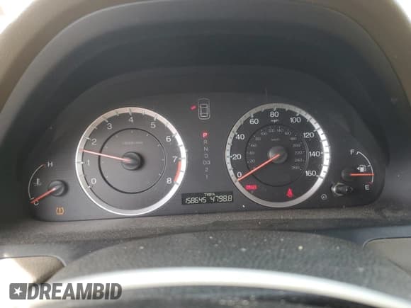 ✅ 2010 Honda Accord EX-L • VIN: 1HGCP2F89AA111872 • Лот: 92068545. Опубликован ранее на Copart с пробегом 158 645 миль. Бесплатный доступ к архиву аукционных продаж из США и подробный отчёт об истории автомобиля на DreamBid. Изображение 9.