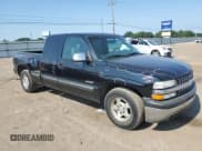 ✅ 2001 Chevrolet Silverado 1500 LS • VIN: 2GCEC19TX11311456 • Лот: 58977464. Опубликован ранее на Copart с пробегом 196 642 миль. Бесплатный доступ к архиву аукционных продаж из США и подробный отчёт об истории автомобиля на DreamBid. Изображение 4.