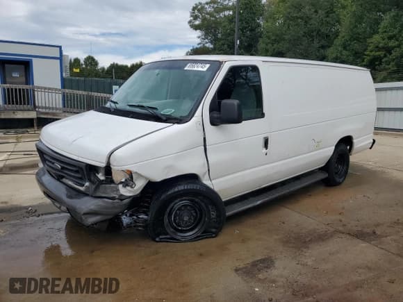 ✅ 2007 Ford Econoline Cargo Commercial • VIN: 1FTNS24W87DB38205 • Лот: 85824745. Опубликован ранее на Copart с пробегом 570 762 миль. Бесплатный доступ к архиву аукционных продаж из США и подробный отчёт об истории автомобиля на DreamBid. Изображение 1.