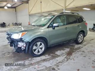 ✅ 2014 Subaru Forester Premium • VIN: JF2SJAEC3EH474632 • Lot: 94786935. Wystawiony na Copart z przebiegiem 119 268 mil. Bezpłatny archiwum sprzedaży aukcyjnych z USA i szczegółowy raport historii pojazdu na DreamBid. Zdjęcie 1.