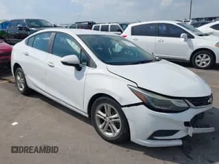 ✅ 2017 Chevrolet Cruze LT • VIN: 1G1BE5SM0H7228566 • Лот: 43263635. Опубликован ранее на IAAI с пробегом 205 976 миль. Бесплатный доступ к архиву аукционных продаж из США и подробный отчёт об истории автомобиля на DreamBid. Изображение 1.