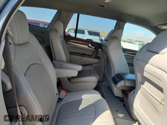 ✅ 2008 Buick Enclave CXL • VIN: 5GAEV23768J167854 • Лот: 71633145. Опубликован ранее на Copart с пробегом 64 552 миль. Бесплатный доступ к архиву аукционных продаж из США и подробный отчёт об истории автомобиля на DreamBid. Изображение 10.