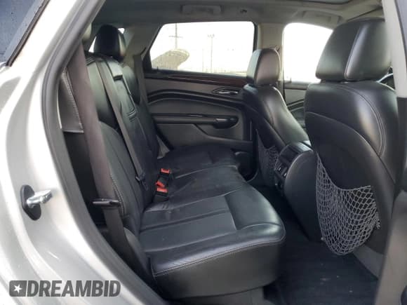 ✅ 2016 Cadillac SRX Performance Collection • VIN: 3GYFNCE34GS576431 • Lot: 81131595. Listed on Copart with 92,943 mi. Free auction sales archive from the USA and detailed vehicle history report at DreamBid. Image 11.