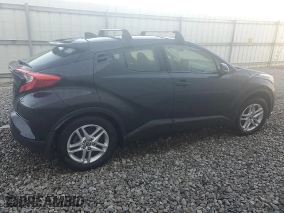 ✅ 2021 Toyota C-HR LE • VIN: JTNKHMBXXM1125442 • Lot: 80911975. Listed on Copart with 177,597 mi. Free auction sales archive from the USA and detailed vehicle history report at DreamBid. Image 3.