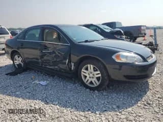 ✅ 2016 Chevrolet Impala LT • VIN: 2G1WB5E34G1104809 • Лот: 59814714. Опубликован ранее на Copart с пробегом 63 535 миль. Бесплатный доступ к архиву аукционных продаж из США и подробный отчёт об истории автомобиля на DreamBid. Изображение 4.