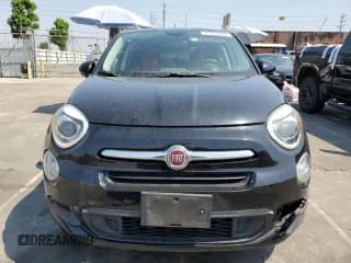 ✅ 2016 FIAT 500X Easy • VIN: ZFBCFXBT0GP379002 • Lot: 62485804. Wystawiony na Copart z przebiegiem 102 452 mil. Bezpłatny archiwum sprzedaży aukcyjnych z USA i szczegółowy raport historii pojazdu na DreamBid. Zdjęcie 5.