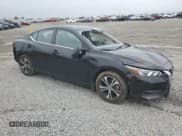 ✅ 2021 Nissan Sentra SV • VIN: 3N1AB8CV7MY275089 • Лот: 56523235. Опубликован ранее на Copart с пробегом 46 731 миль. Бесплатный доступ к архиву аукционных продаж из США и подробный отчёт об истории автомобиля на DreamBid. Изображение 4.