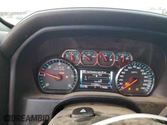 ✅ 2019 Chevrolet Silverado 2500HD LTZ • VIN: 1GC1KTEG7KF212920 • Lot: 85594154. Wystawiony na Copart z przebiegiem 111 050 mil. Bezpłatny archiwum sprzedaży aukcyjnych z USA i szczegółowy raport historii pojazdu na DreamBid. Zdjęcie 9.