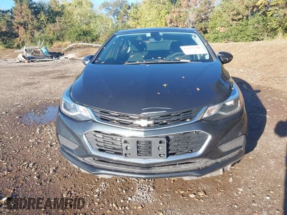 ✅ 2018 Chevrolet Cruze LT • VIN: 3G1BE6SM7JS645177 • Lot: 43475388. Listed on IAAI with 107,539 mi. Free auction sales archive from the USA and detailed vehicle history report at DreamBid. Image 12.